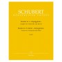 Barenreiter Schubert - Sonata In A Minor Arpeggione for Cello & Piano Βιβλίο για τσέλο