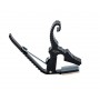 KYSER KG3BA Short Cut Black Capo