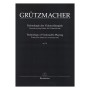 Barenreiter Grutzmacher - Technology Of Cello Playing Op.38 Βιβλίο για τσέλο