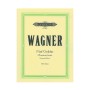 Edition Peters Wagner - Wesendonck Lieder, Medium/Low Voice & Piano Βιβλίο για Φωνή και Πιάνο