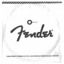 Fender 048 Electric Guitar String