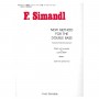 Carl Fischer Music Simandl - New Method for The Double Bass Book 2 Βιβλίο για κοντραμπάσο