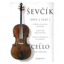 Bosworth Edition Sevcik - Opus 2 Part 1 for Cello Βιβλίο για τσέλο