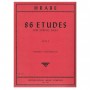 International Music Company Hrabe - 86 Etudes Book 2 Βιβλίο για κοντραμπάσο