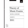 ABRSM Theory of Music Exams 2011 Model Answers  Grade 3 Απαντήσεις εξετάσεων