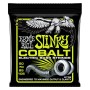 Ernie Ball 2732 Cobalt Regular Slinky 050 - 105 Σετ 4 χορδές ηλεκτρικού μπάσου