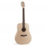 Norman Expedition Natural SG Solid Spruce Acoustic Guitar