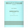 Wilhelm Hansen Stockholm Sibelius - Impromptu Op.78 Nr.1 Βιβλίο για Πιάνο και Βιολί