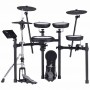 Roland TD-07KVX Electronic Drumset & Rack