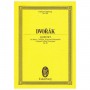 Editions Eulenburg Dvorak - Quintet in A Major Op.81 [Pocket Score] Βιβλίο για σύνολα