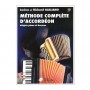 Henry Lemoine Galliano - Methode Complete d' Accordeon & CD Βιβλίο για ακορντεόν