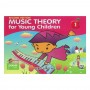 Alfred Ying Ying - Music Theory for Young Children, Grade 1 Βιβλίο θεωρίας