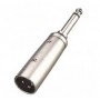 SOUNDSATION Go-Link XLR Male - JACK Male Adapter