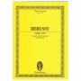 Editions Eulenburg Debussy - Prélude à l'après Midi d'un Faune [Pocket Score] Βιβλίο για σύνολα
