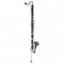 JUPITER JBC1000N Bass Bb & Case Clarinet