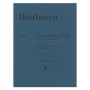 G. Henle Verlag Beethoven - Piano Sonata Nr. 21 in C Major, Op.53 (Waldstein) Βιβλίο για πιάνο