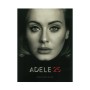 Wise Publications Adele: 25 Βιβλίο για πιάνο, κιθάρα, φωνή
