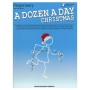 Willis Music A Dozen a Day Christmas Songbook & Online Audio (Preparatory) Βιβλίο για πιάνο