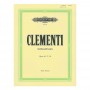 Edition Peters Clementi - Sonatinas, Op.36, 37, 38 Βιβλίο για πιάνο