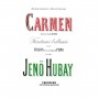 Choudens Editions Hubay - Fantasie Brillante (Carmen) Book for Violin and Piano