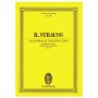 Editions Eulenburg Strauss R - Also Sprach Zarathustra Op.30 [Pocket Score] Βιβλίο για σύνολα