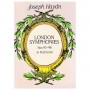 DOVER Publications Haydn - London Symphonies Nr.93-98 [Full Score] Βιβλίο για σύνολα