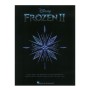 HAL LEONARD Frozen II - Easy Piano Βιβλίο για πιάνο