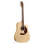 Norman Encore B20 Cutaway Natural Presys Electric - Acoustic Guitar