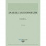 Edition Orpheus Mitropoulos - Burial Βιβλίο