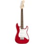 Fender Strat Mini Squier L/N SSS Dakota Red Ηλεκτρική κιθάρα 3/4
