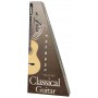 Aria CGPN-002 Natural Πακέτο κλασικής κιθάρας