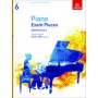 ABRSM Selected Piano Exam Pieces 2013-2014  Grade 6 Βιβλίο για πιάνο