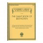 G. Schirmer The Giant Book of Beethoven Βιβλίο για πιάνο