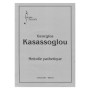 Jorg-Mark Kasassoglou Kasassoglou - Melodie Pathetique Βιβλίο για τσέλο