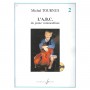 Gerard Billaudot Tournus - L' A.B.C. Du Jeune Violoncelliste Vol.2 & CD Βιβλίο για τσέλο
