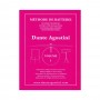 Dante Agostini Agostini - Methode de Batterie, Vol.1 Book for Drums