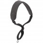 LEVY'S M27NP Black Saxophone Strap