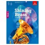 ABRSM Shining Brass, Book 1 & CD Βιβλίο για τρομπόνι