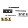 Fender Pro Locking Nut N.2 Gold Floyd Rose Unit