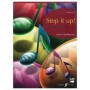 Alfred Chamberlain - Step It Up, Grade 0-1 Book for Piano