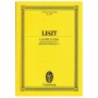 Editions Eulenburg Liszt - Les Preludes [Pocket Score] Βιβλίο για σύνολα