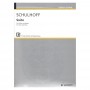 SCHOTT Schulhoff - Suite Βιβλίο για Πιάνο και Βιολί