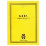 Editions Eulenburg Gluck - Iphigenia in Aulis Overture [Pocket Score] Book