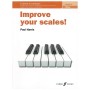 Improve your scales! Piano Grade 3