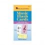 HAL LEONARD Hal Leonard Student Piano Library - Music Flash Cards  Set A Learning Book