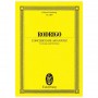 Editions Eulenburg Rodrigo - Concierto de Aranjuez [Pocket Score] Βιβλίο για σύνολα