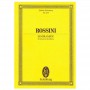 Editions Eulenburg Rossini - Semiramide Overture [Pocket Score] Βιβλίο για σύνολα