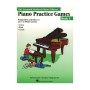 HAL LEONARD Hal Leonard Student Piano Library - Piano Practice Games, Book 4 Βιβλίο για πιάνο