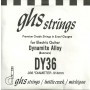 GHS DY36 Electric Guitar String