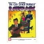 Melbay You Can Teach Yourself Flamenco Guitar Book for Classical Guitar